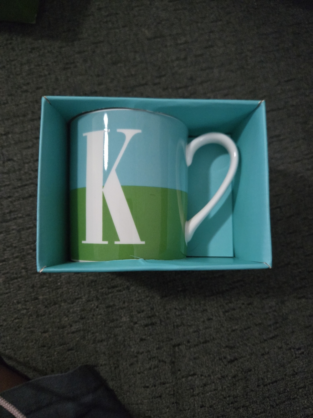 LENOX Kate Spade Mug